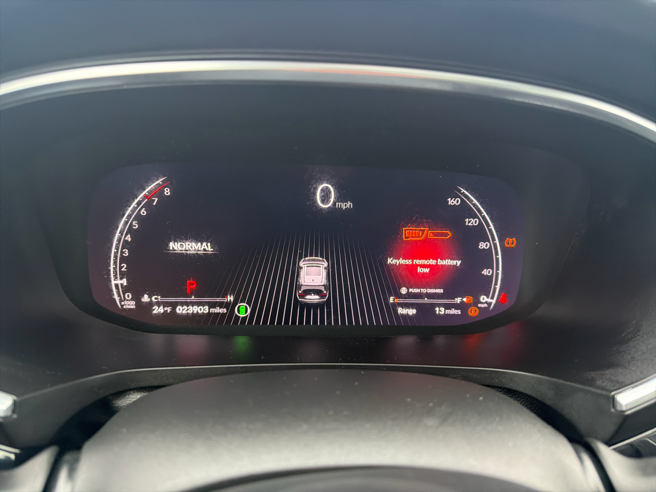 Acura MDX SH-AWD 2023