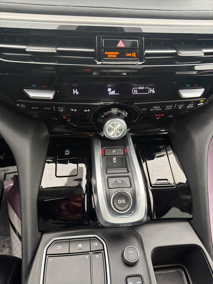 Acura MDX SH-AWD 2023