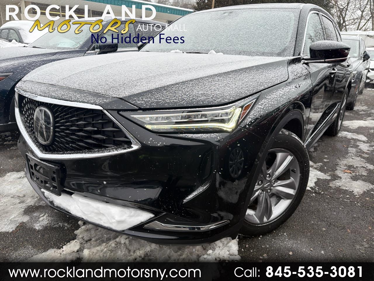 2023 Acura MDX SH-AWD