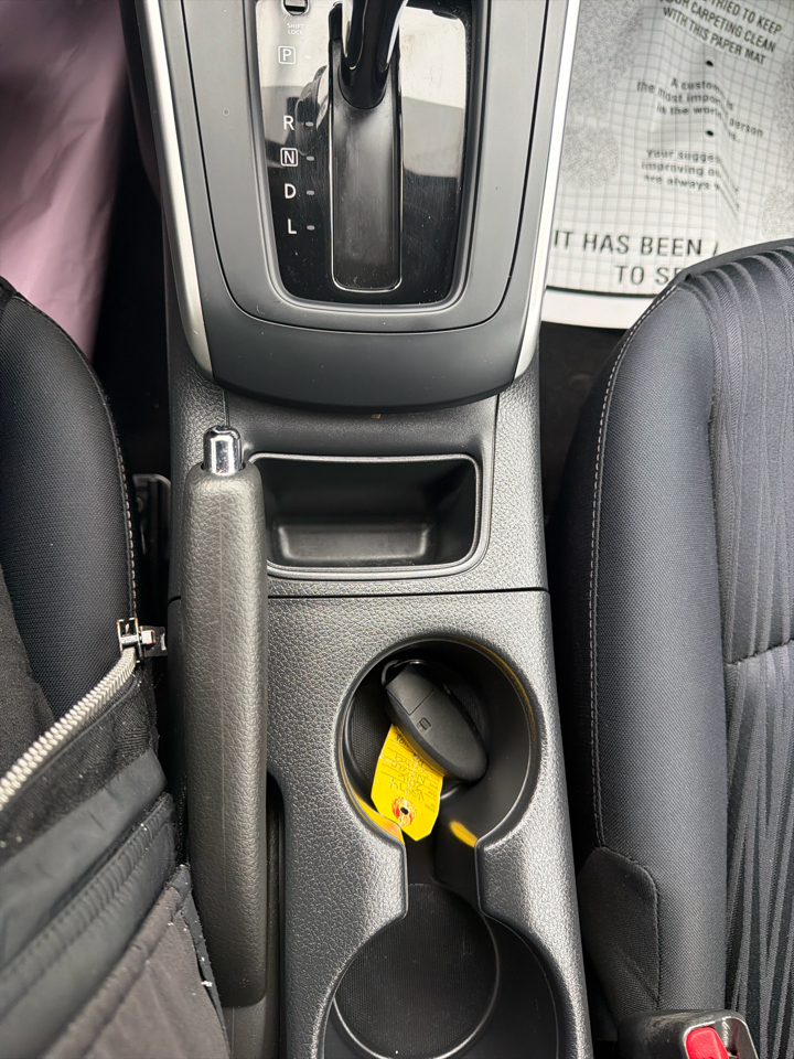 Nissan Sentra 4dr Sdn I4 CVT SV 2016