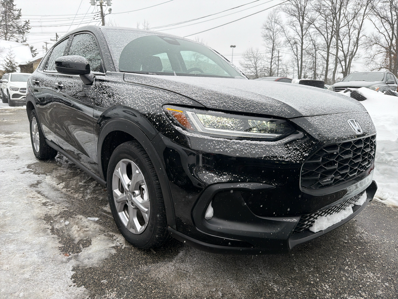 Honda HR-V LX AWD CVT 2023