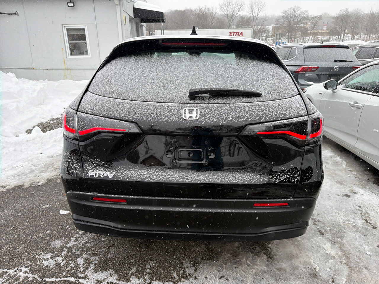 Honda HR-V LX AWD CVT 2023