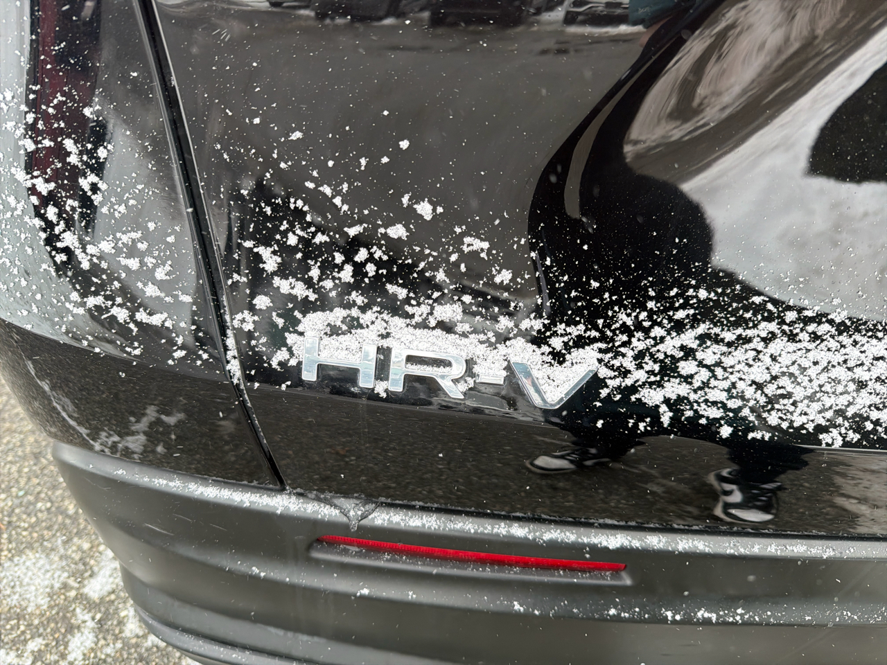 Honda HR-V LX AWD CVT 2023