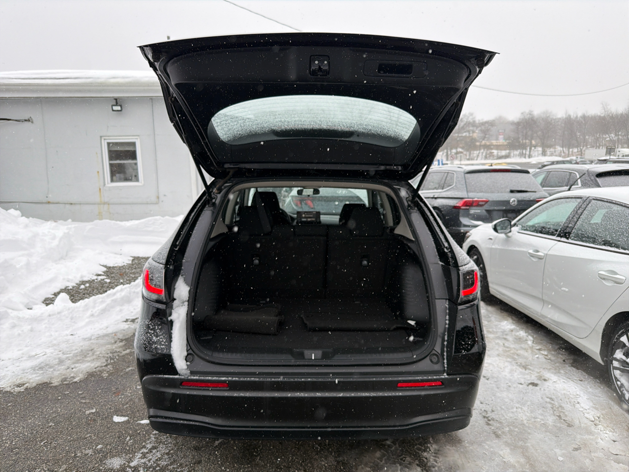 Honda HR-V LX AWD CVT 2023