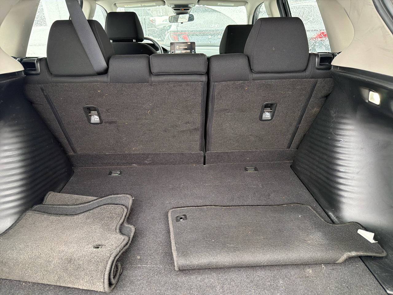 Honda HR-V LX AWD CVT 2023