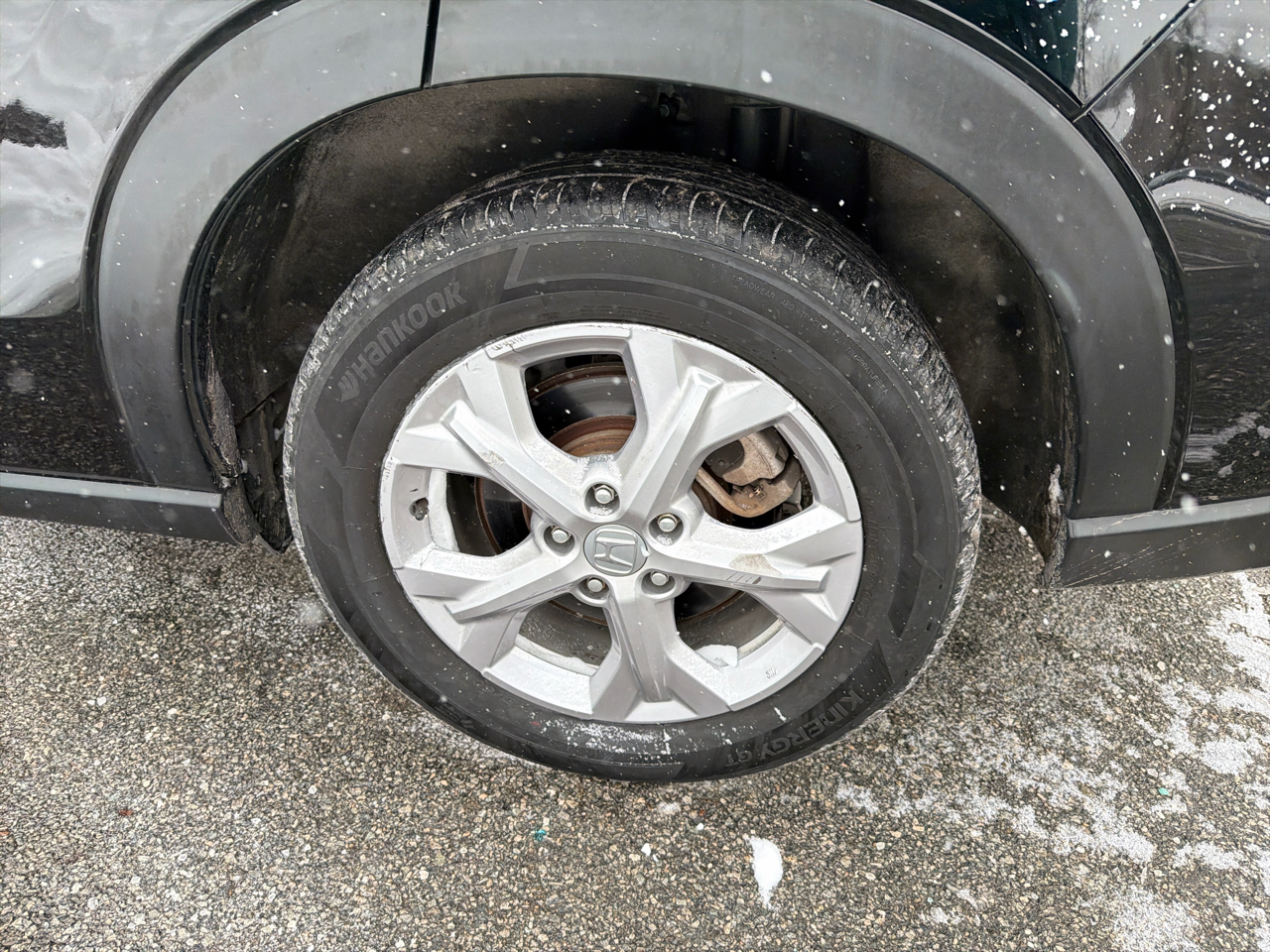 Honda HR-V LX AWD CVT 2023