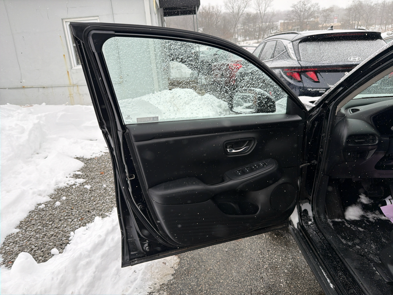 Honda HR-V LX AWD CVT 2023