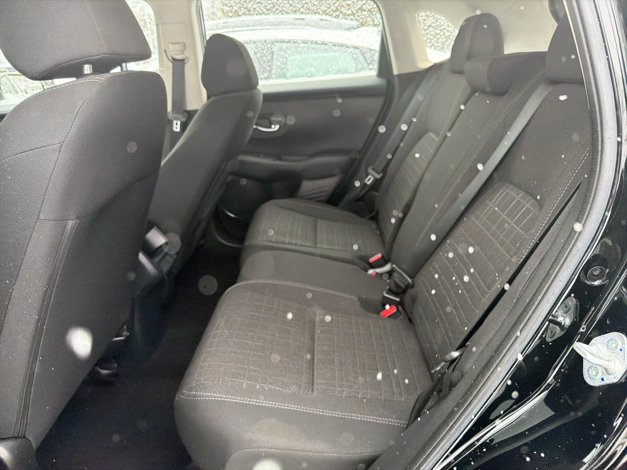 Honda HR-V LX AWD CVT 2023