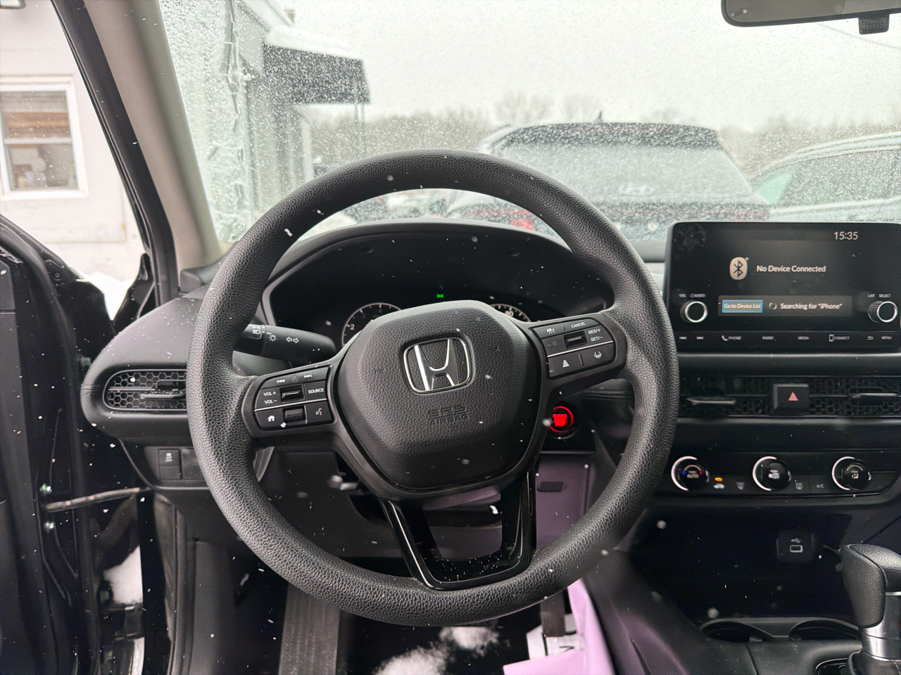 Honda HR-V LX AWD CVT 2023