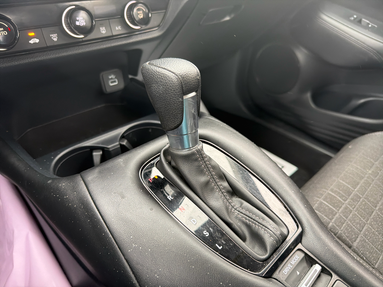 Honda HR-V LX AWD CVT 2023