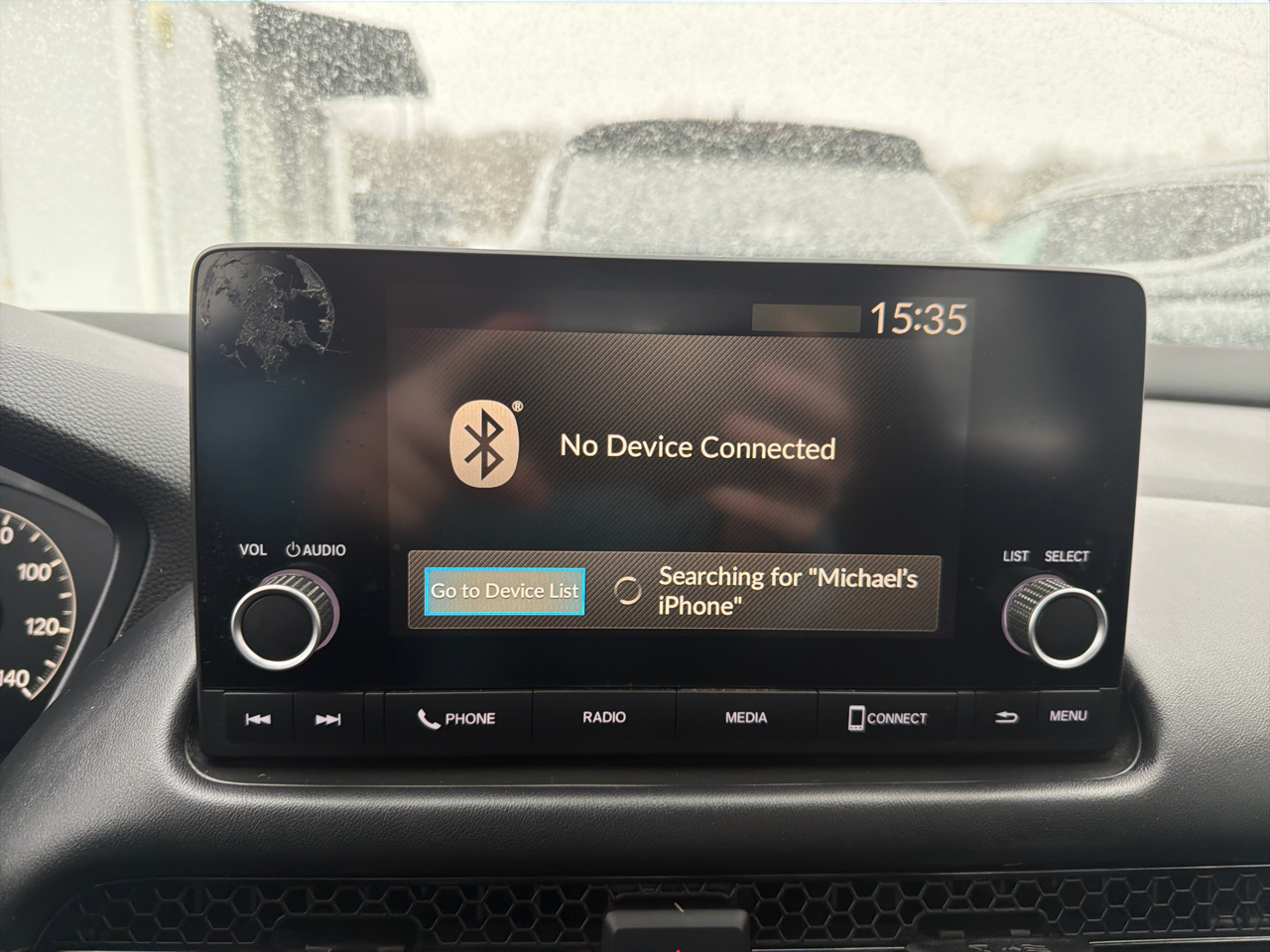 Honda HR-V LX AWD CVT 2023