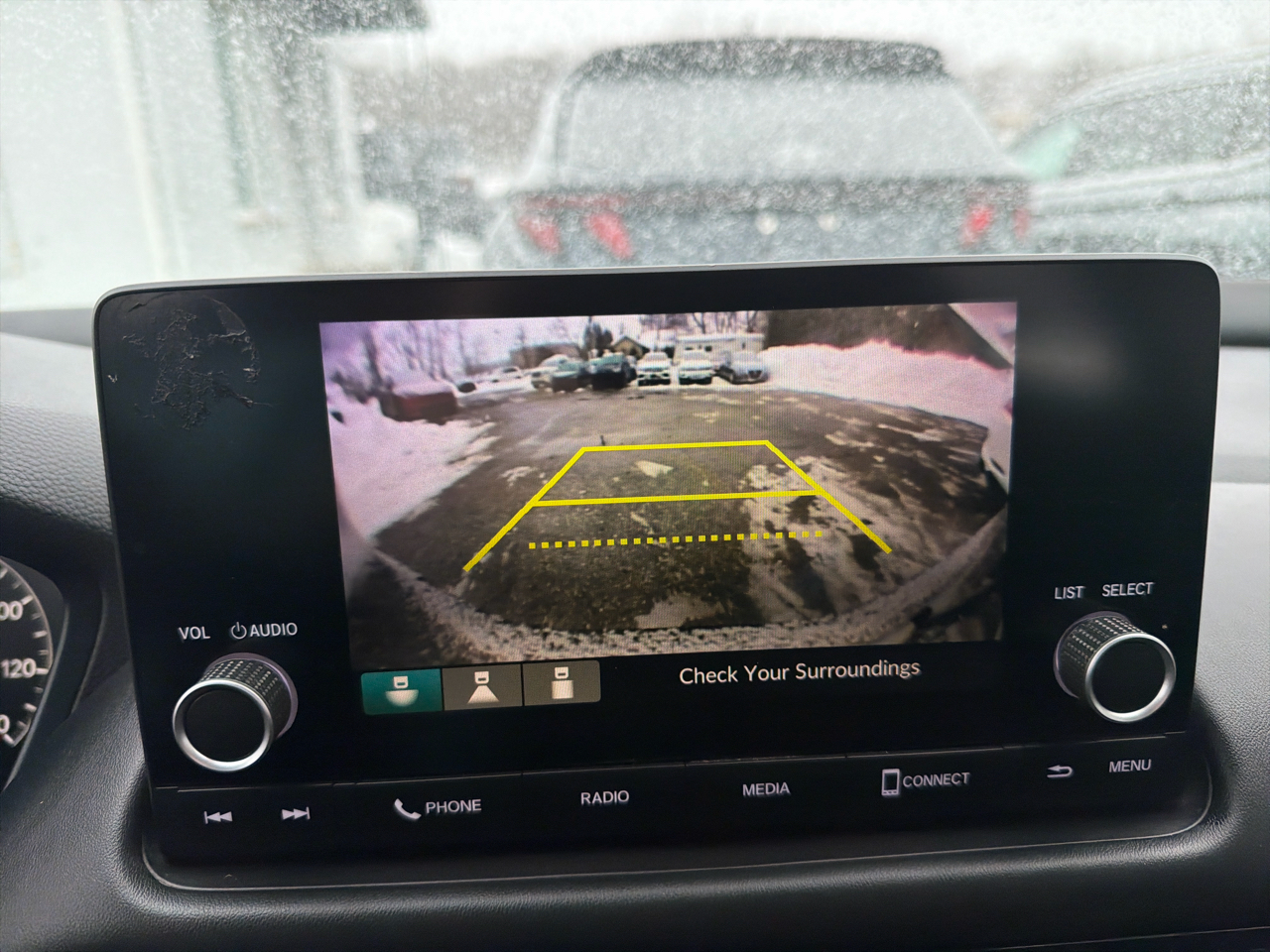 Honda HR-V LX AWD CVT 2023