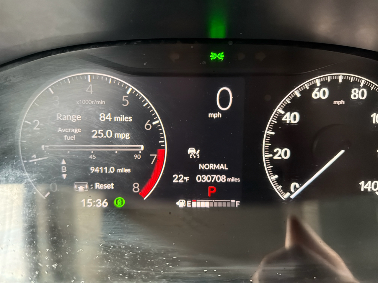 Honda HR-V LX AWD CVT 2023