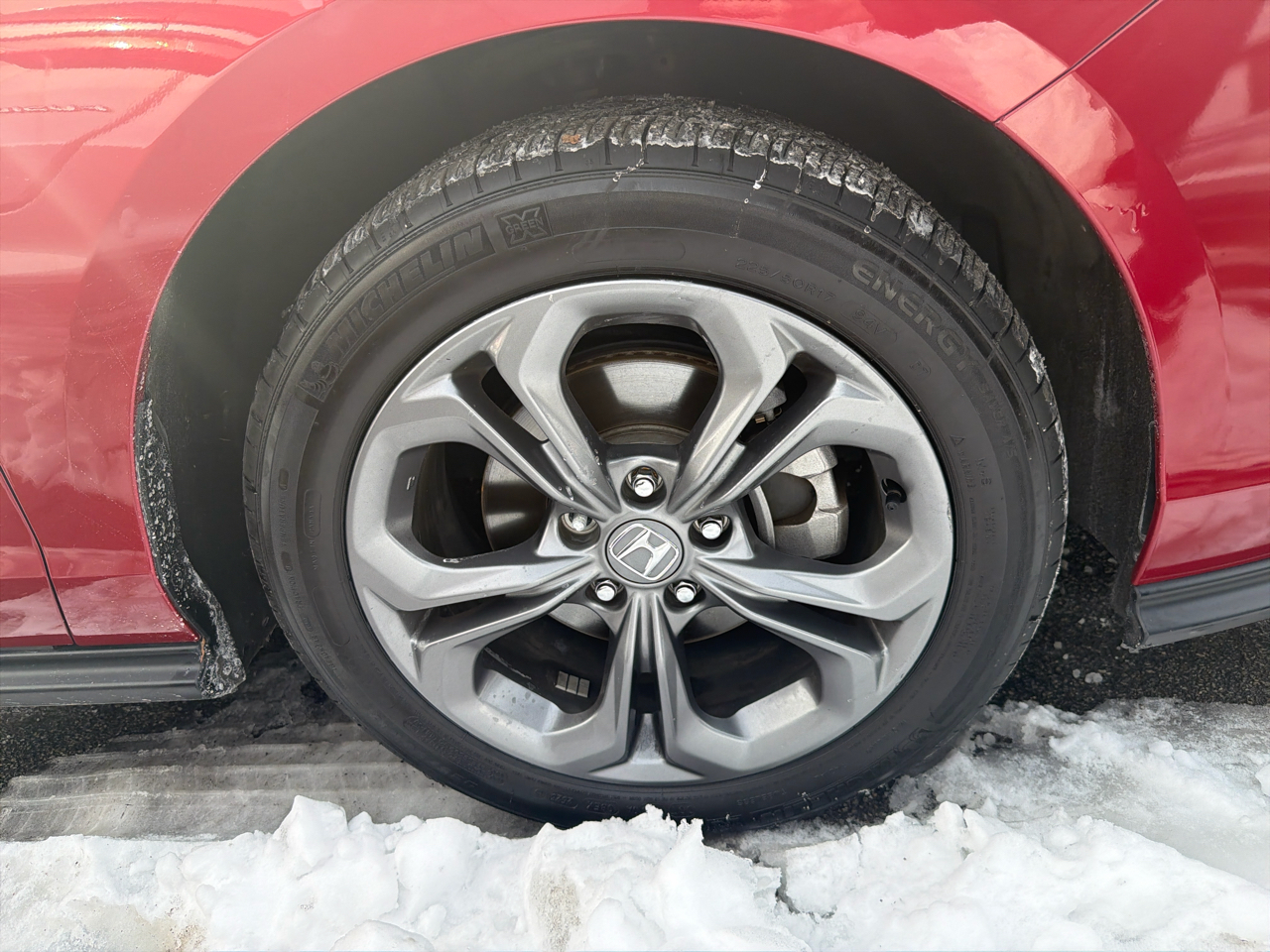 Honda Accord Sedan EX CVT 2023