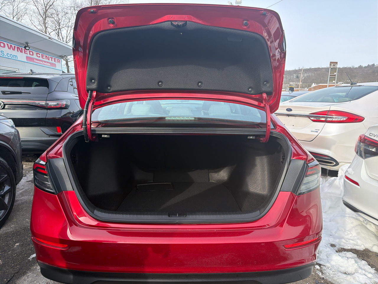 Honda Accord Sedan EX CVT 2023