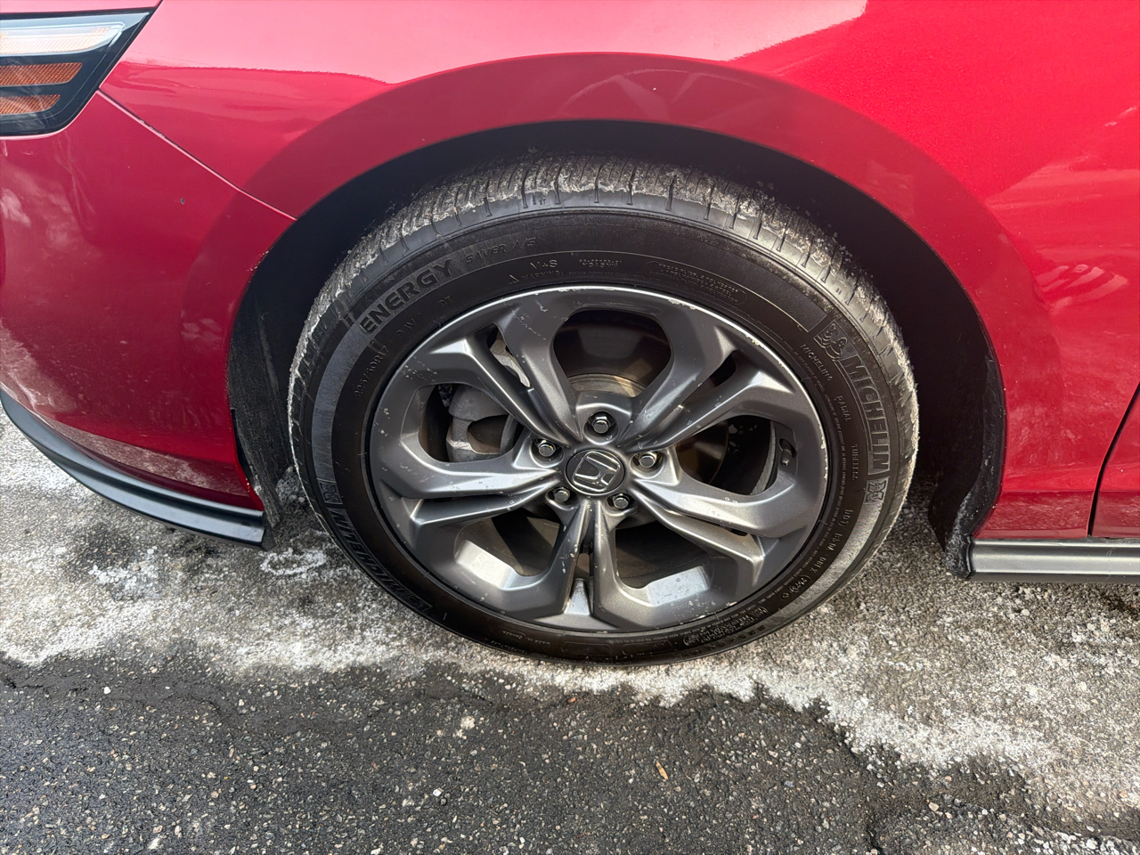 Honda Accord Sedan EX CVT 2023