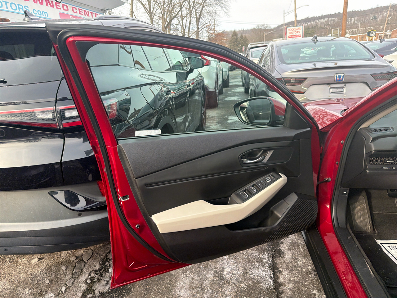 Honda Accord Sedan EX CVT 2023