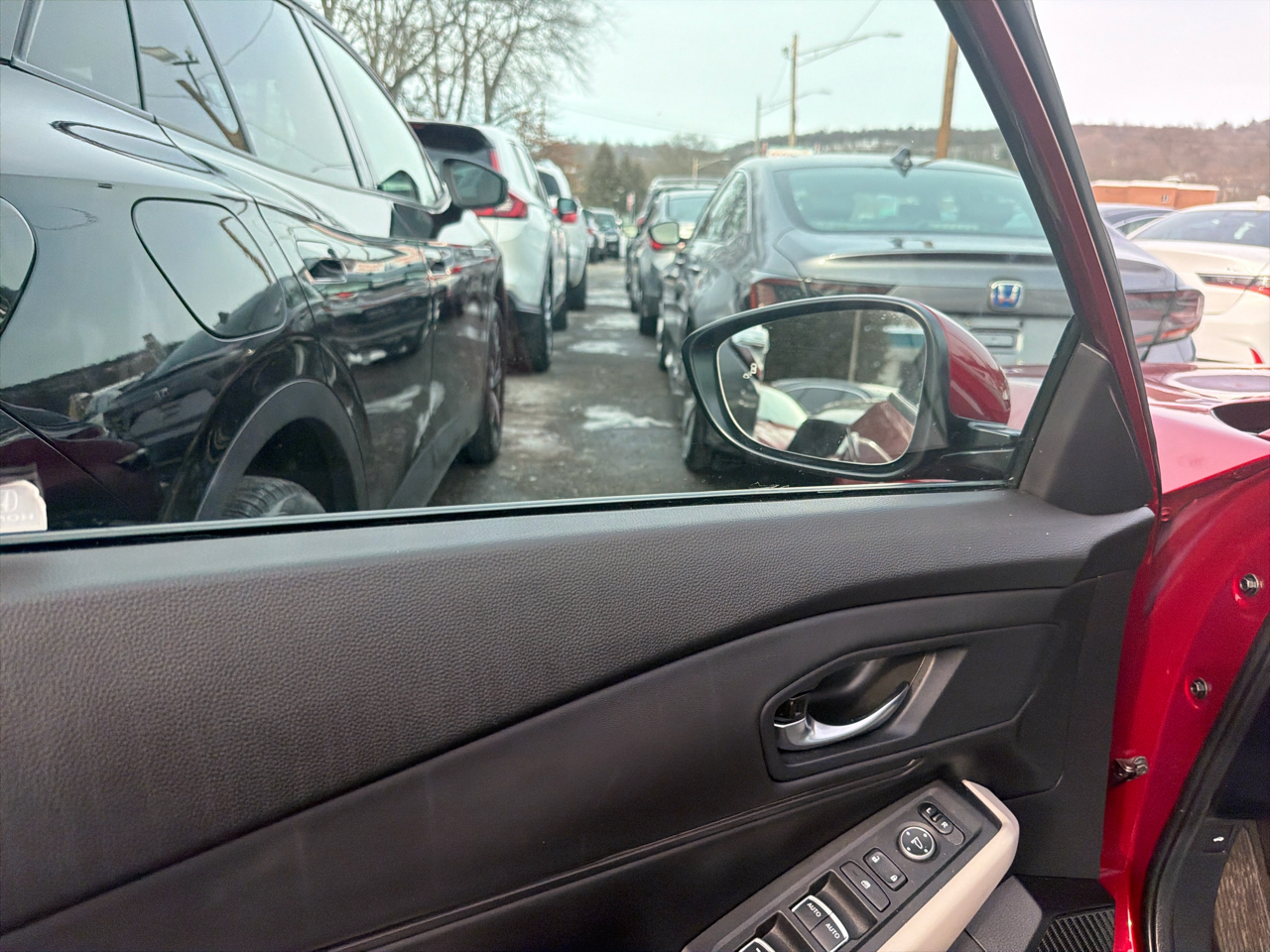 Honda Accord Sedan EX CVT 2023