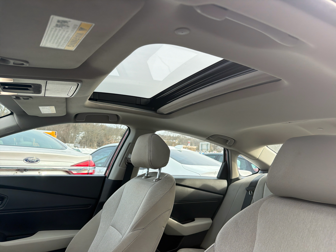 Honda Accord Sedan EX CVT 2023