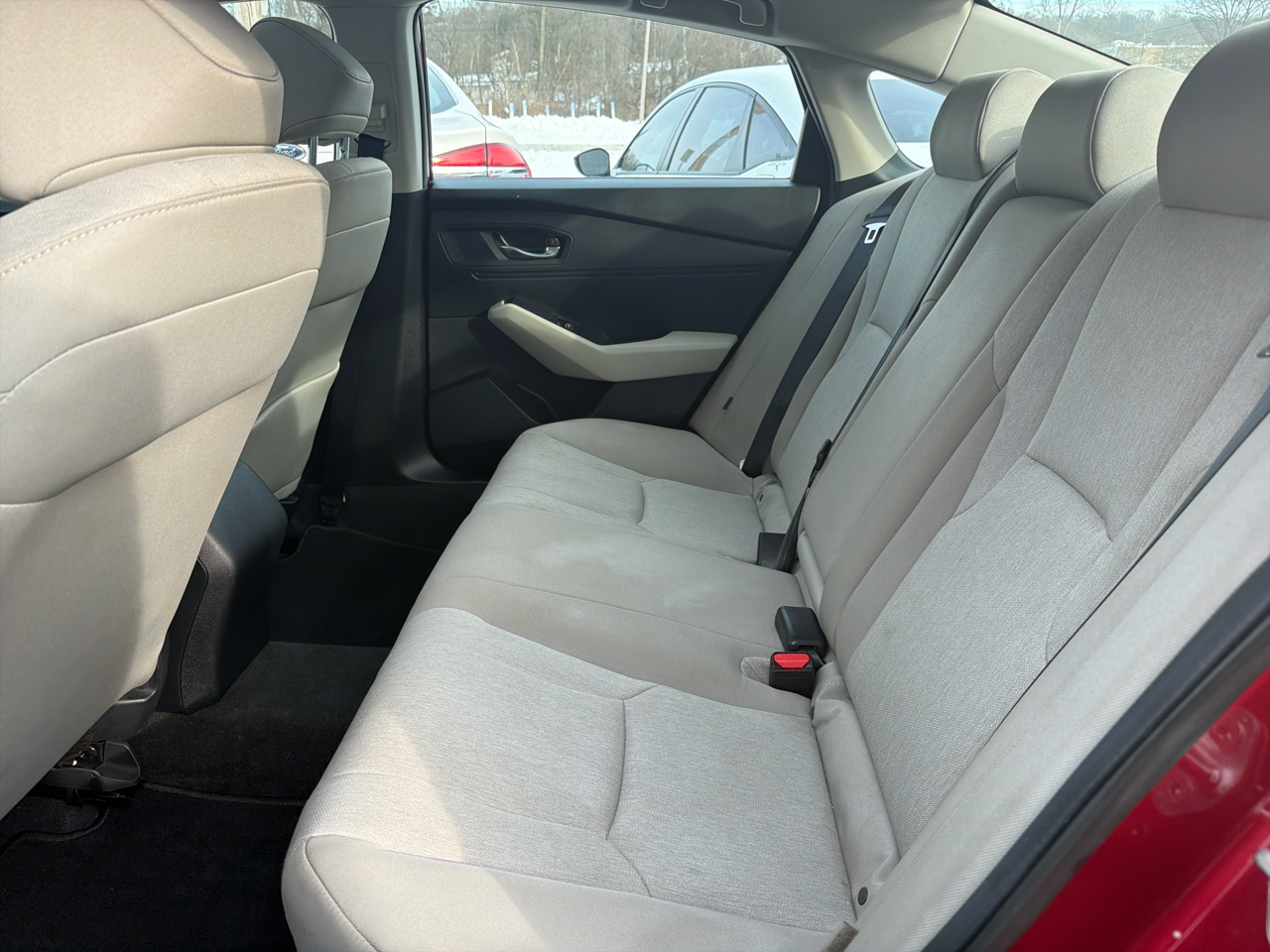 Honda Accord Sedan EX CVT 2023