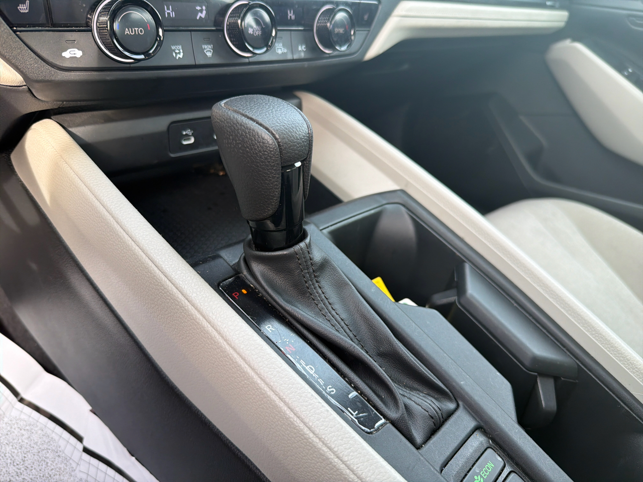 Honda Accord Sedan EX CVT 2023