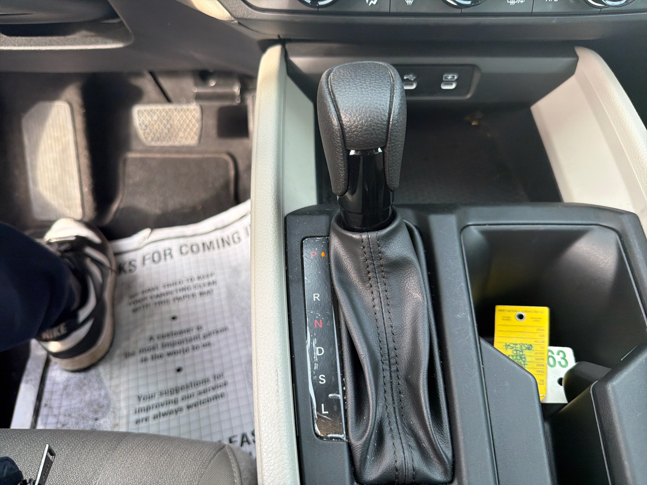 Honda Accord Sedan EX CVT 2023