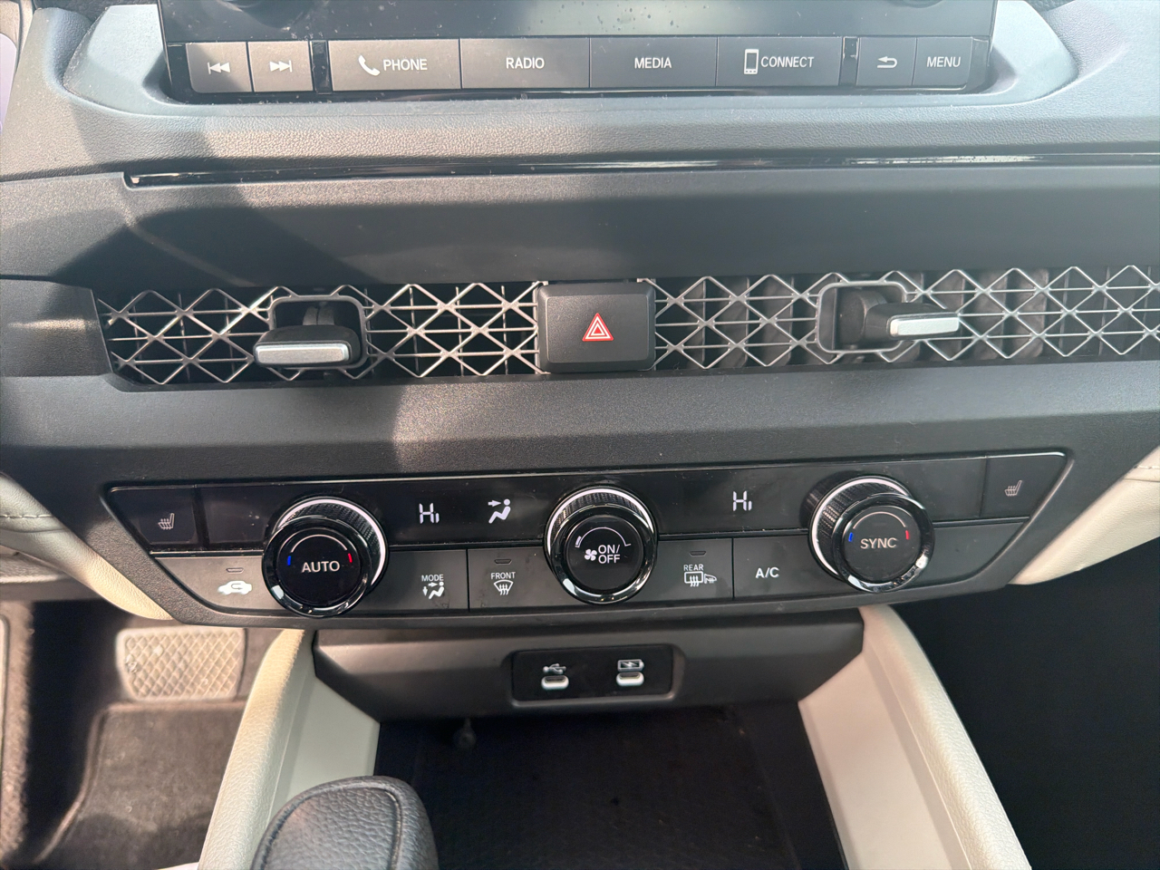 Honda Accord Sedan EX CVT 2023