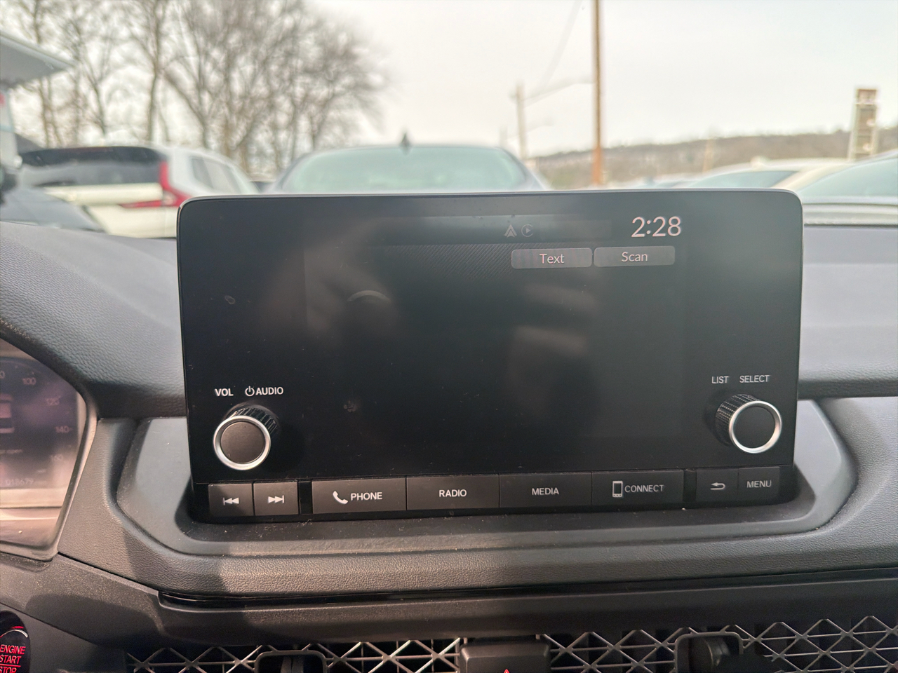 Honda Accord Sedan EX CVT 2023