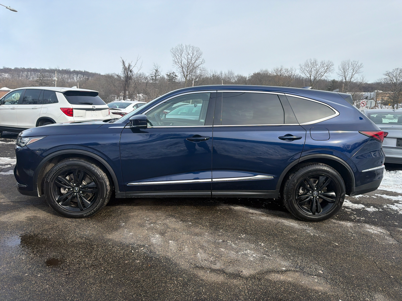 Acura MDX SH-AWD 2024