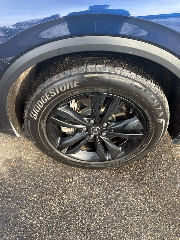 Acura MDX SH-AWD 2024