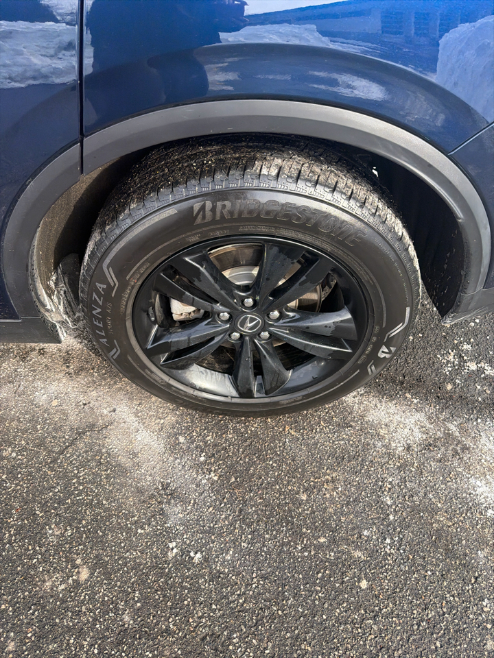 Acura MDX SH-AWD 2024