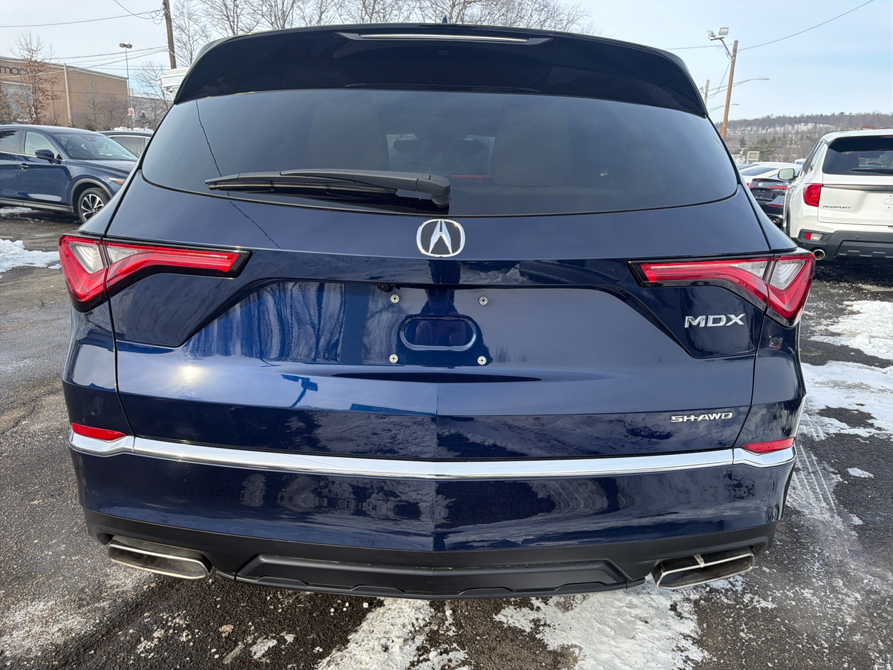 Acura MDX SH-AWD 2024