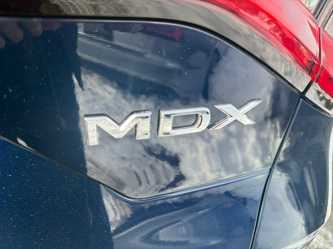 Acura MDX SH-AWD 2024