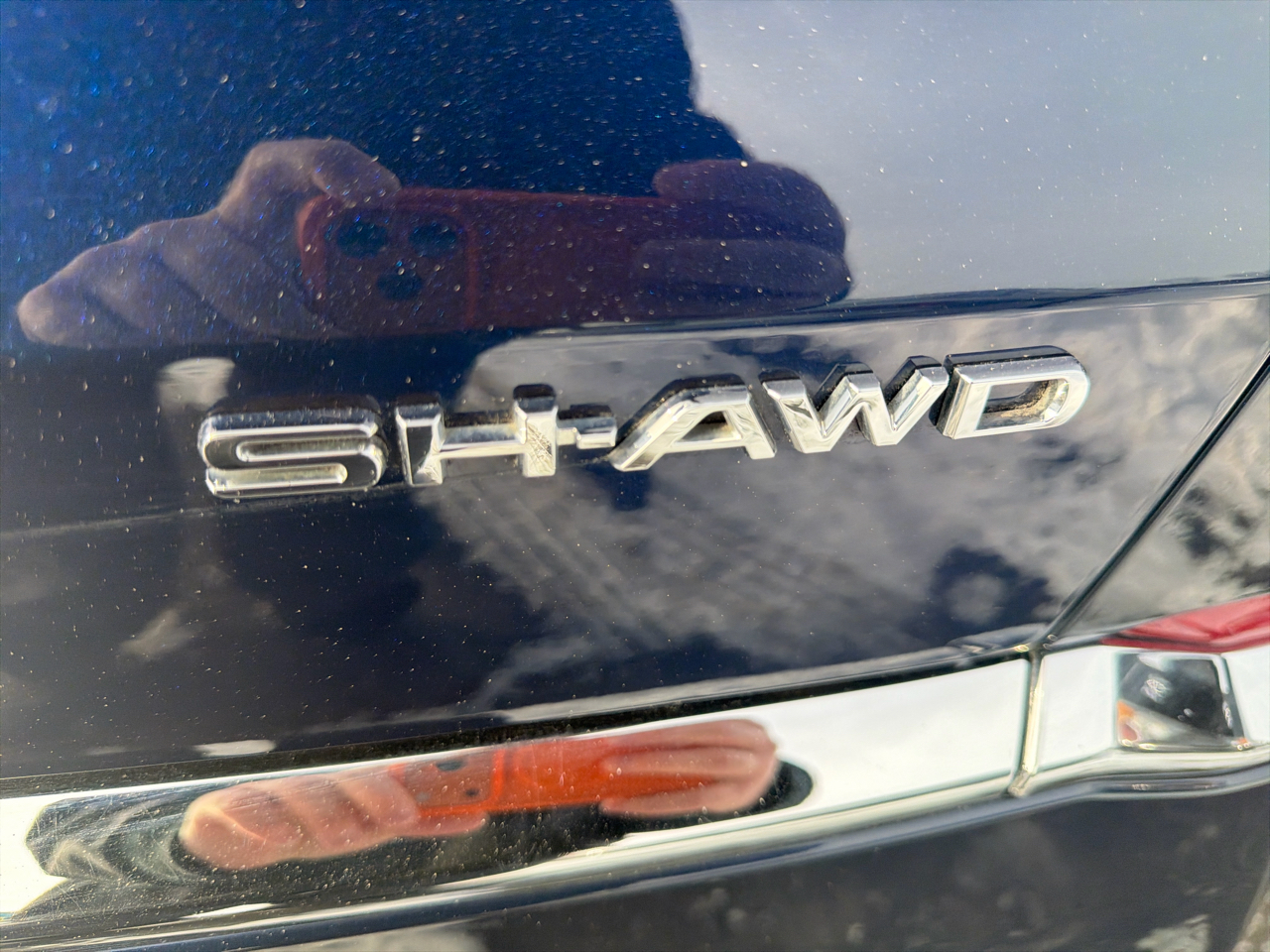 Acura MDX SH-AWD 2024