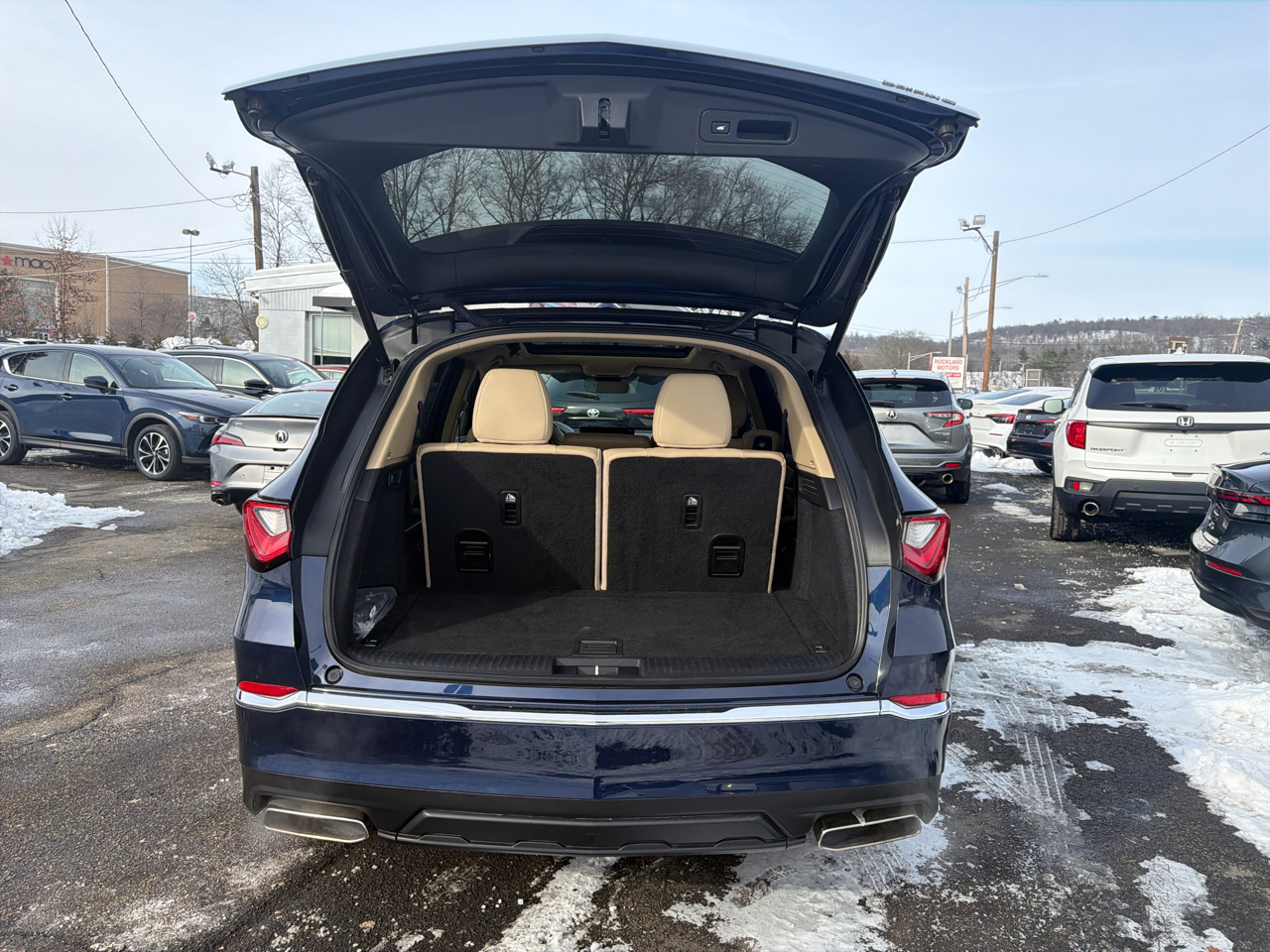 Acura MDX SH-AWD 2024