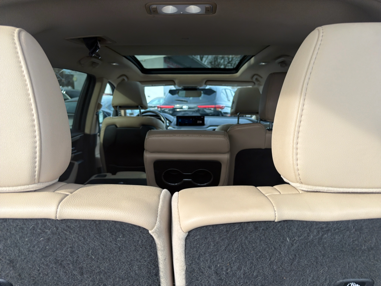 Acura MDX SH-AWD 2024