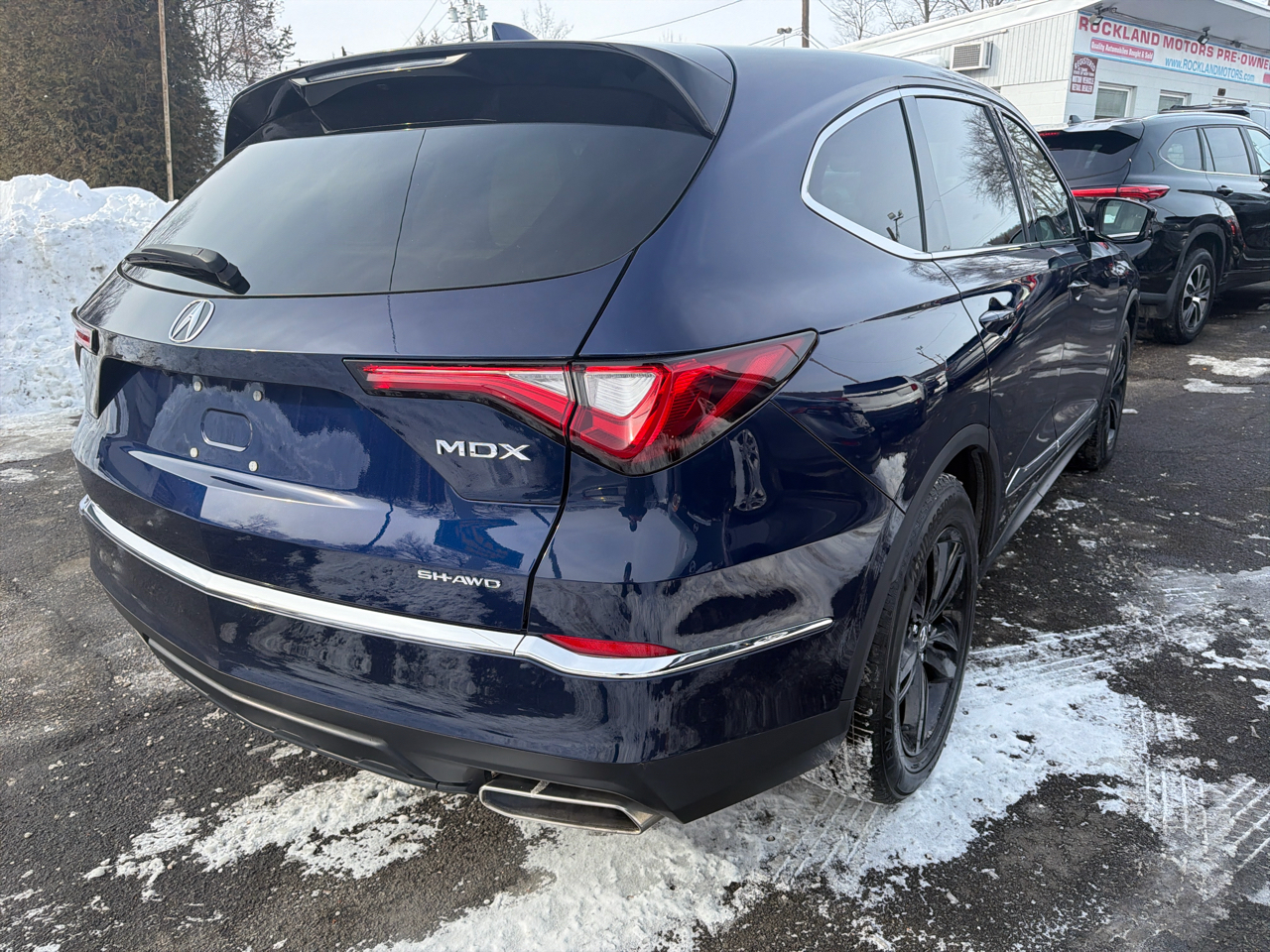 Acura MDX SH-AWD 2024
