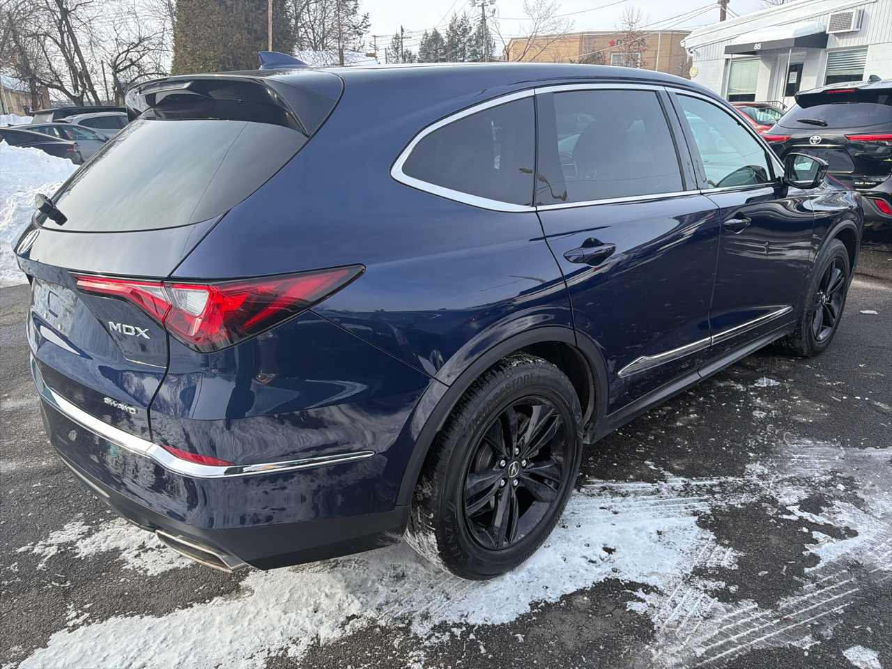 Acura MDX SH-AWD 2024