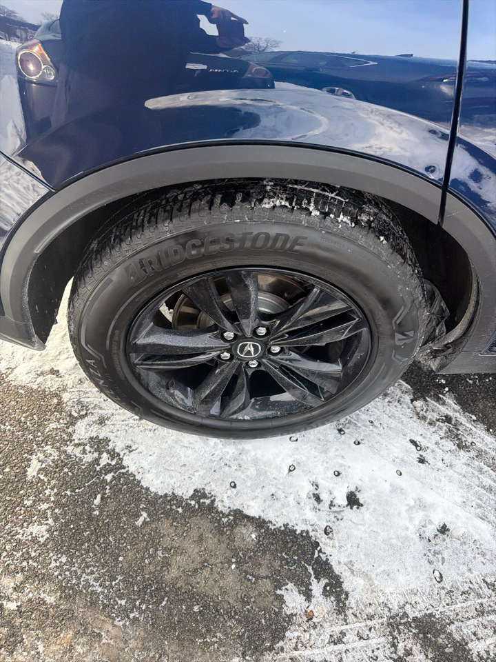 Acura MDX SH-AWD 2024