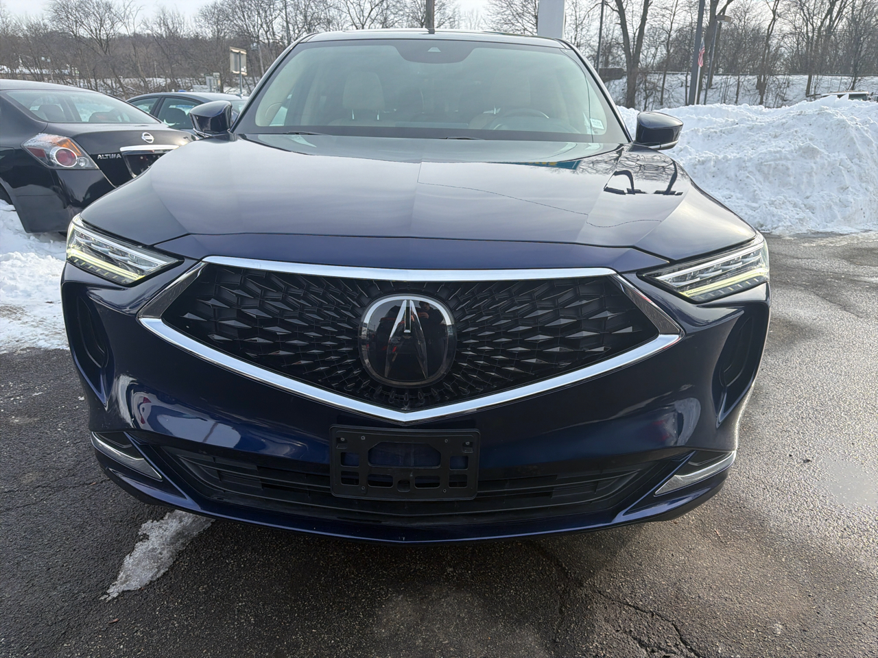 Acura MDX SH-AWD 2024