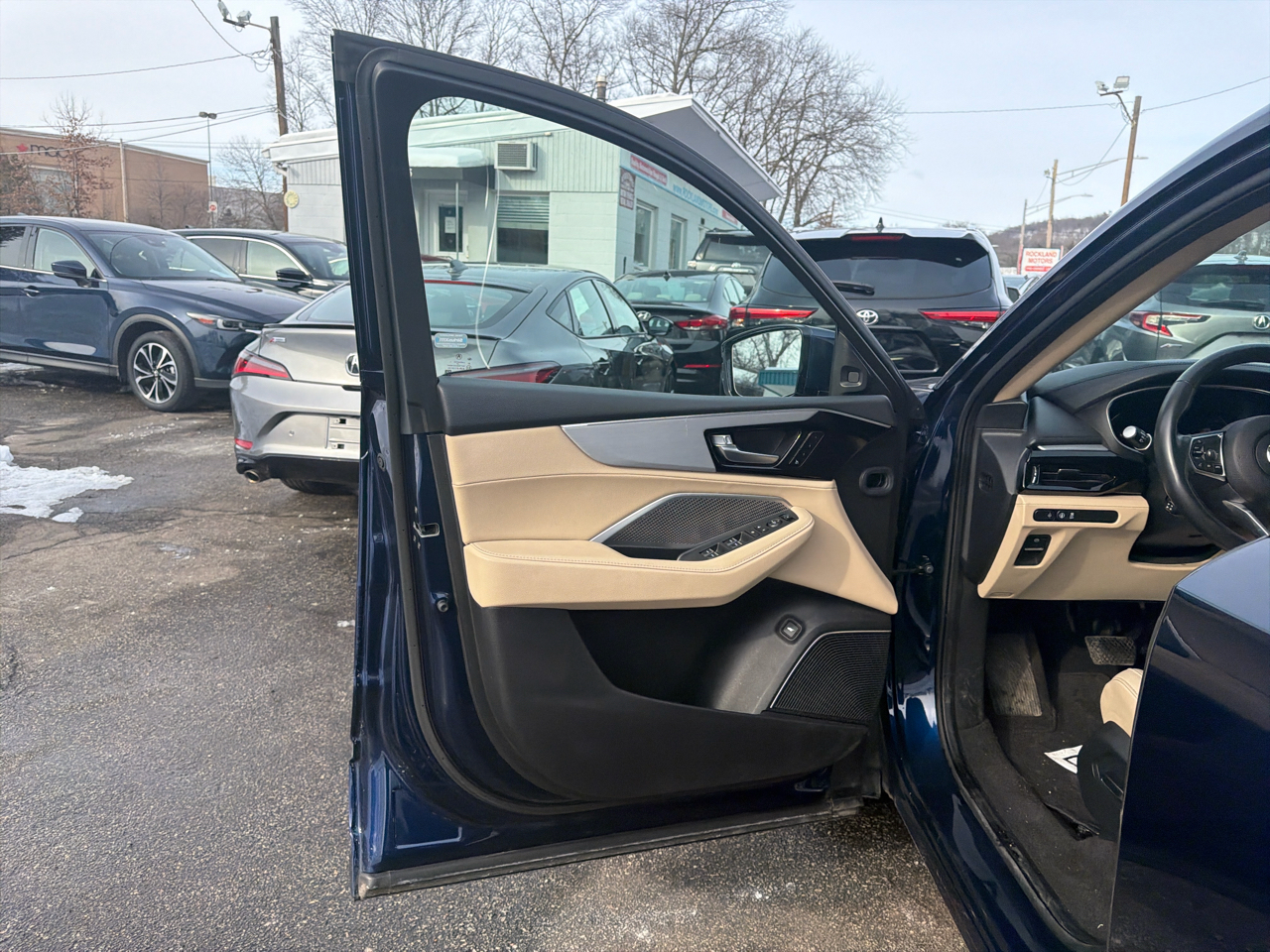 Acura MDX SH-AWD 2024