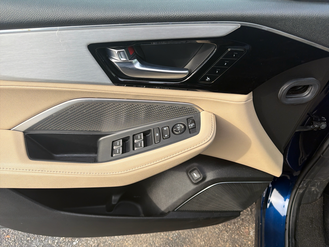 Acura MDX SH-AWD 2024