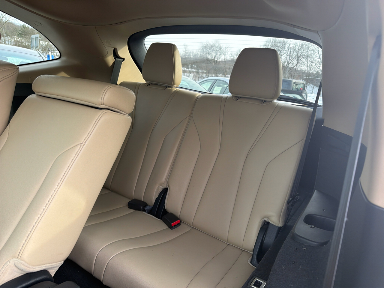 Acura MDX SH-AWD 2024