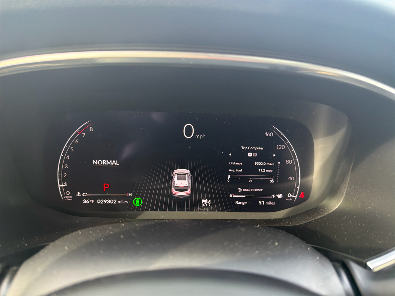 Acura MDX SH-AWD 2024