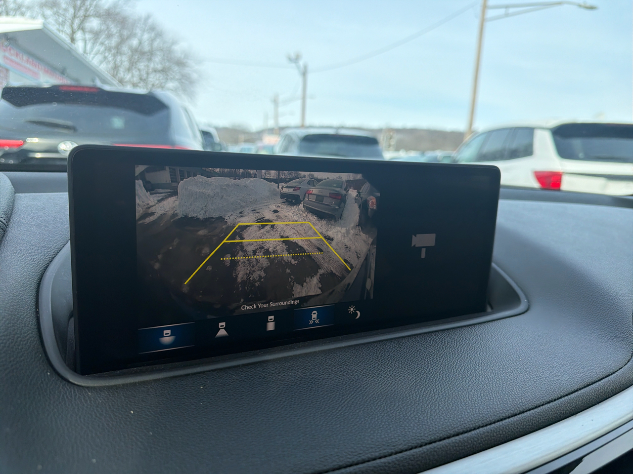 Acura MDX SH-AWD 2024