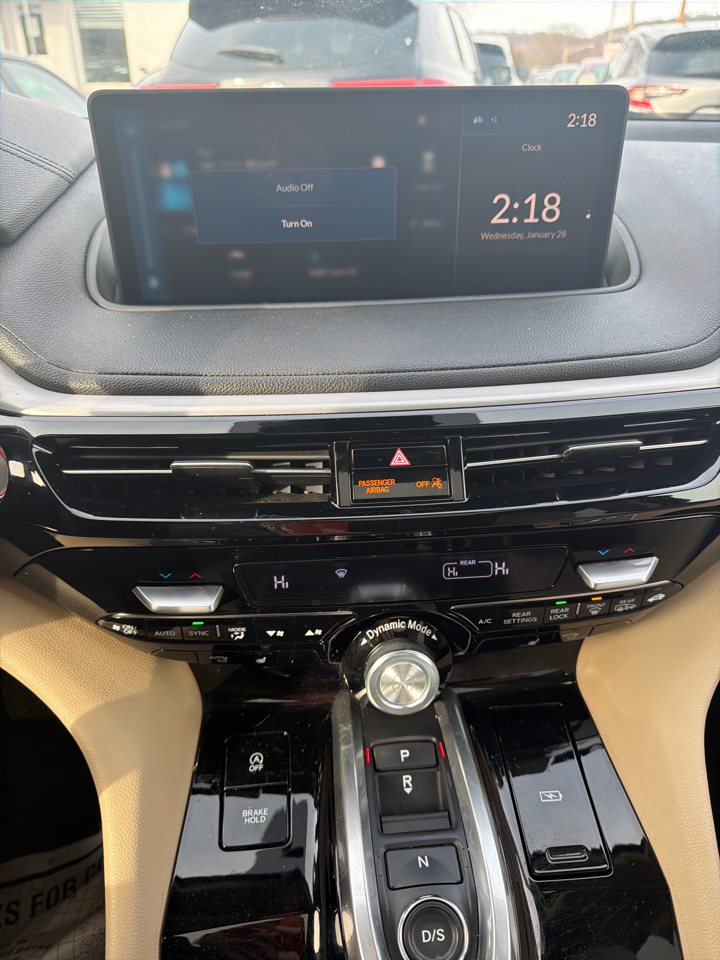 Acura MDX SH-AWD 2024