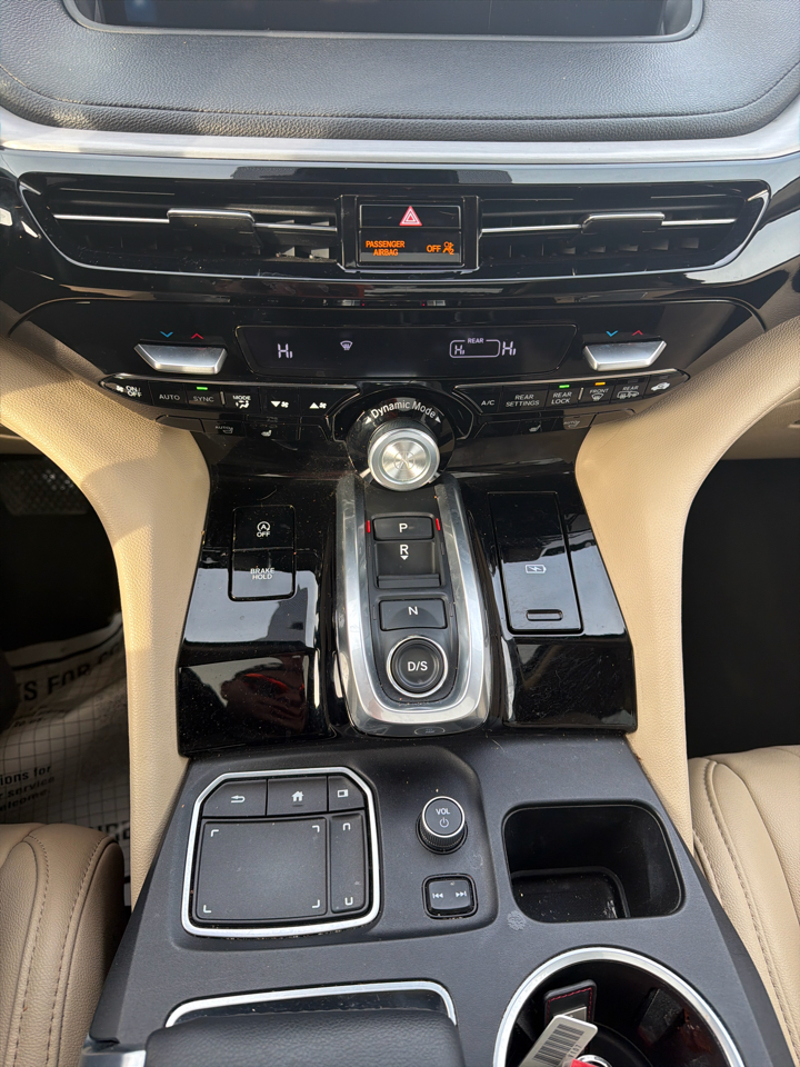 Acura MDX SH-AWD 2024