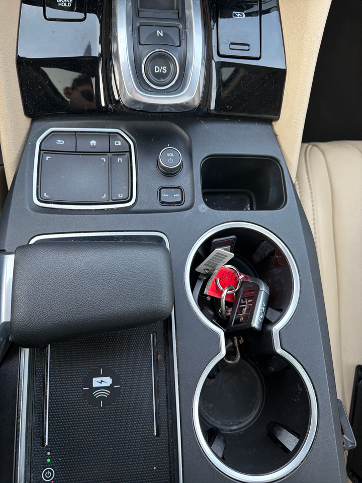 Acura MDX SH-AWD 2024