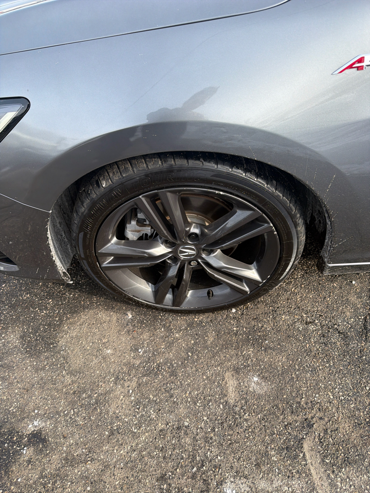 Acura Integra CVT w/A-Spec Technology Package 2023