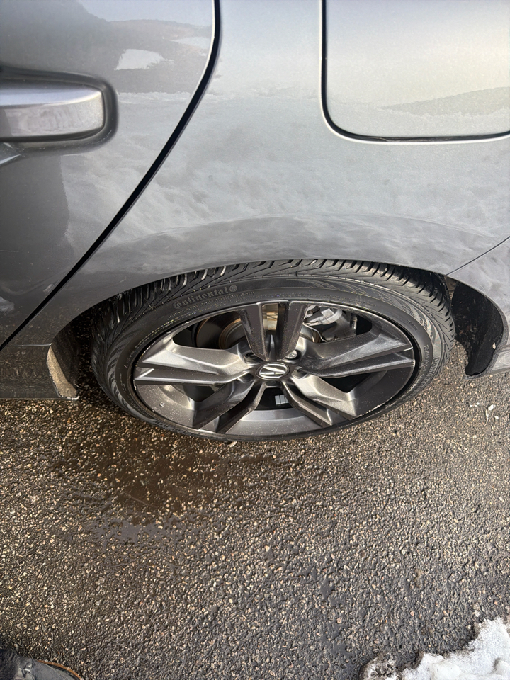 Acura Integra CVT w/A-Spec Technology Package 2023